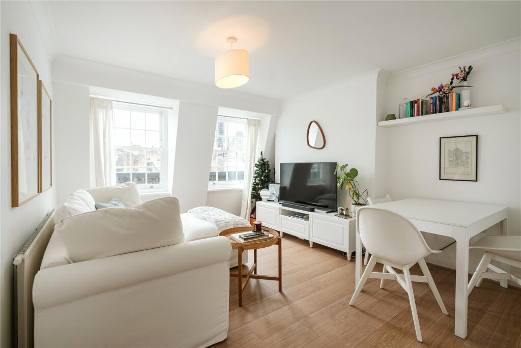 1 bedroom penthouse for sale in Wells Street, 11-20 St. Andrew's Chambers, Fitzrovia, London, W1T